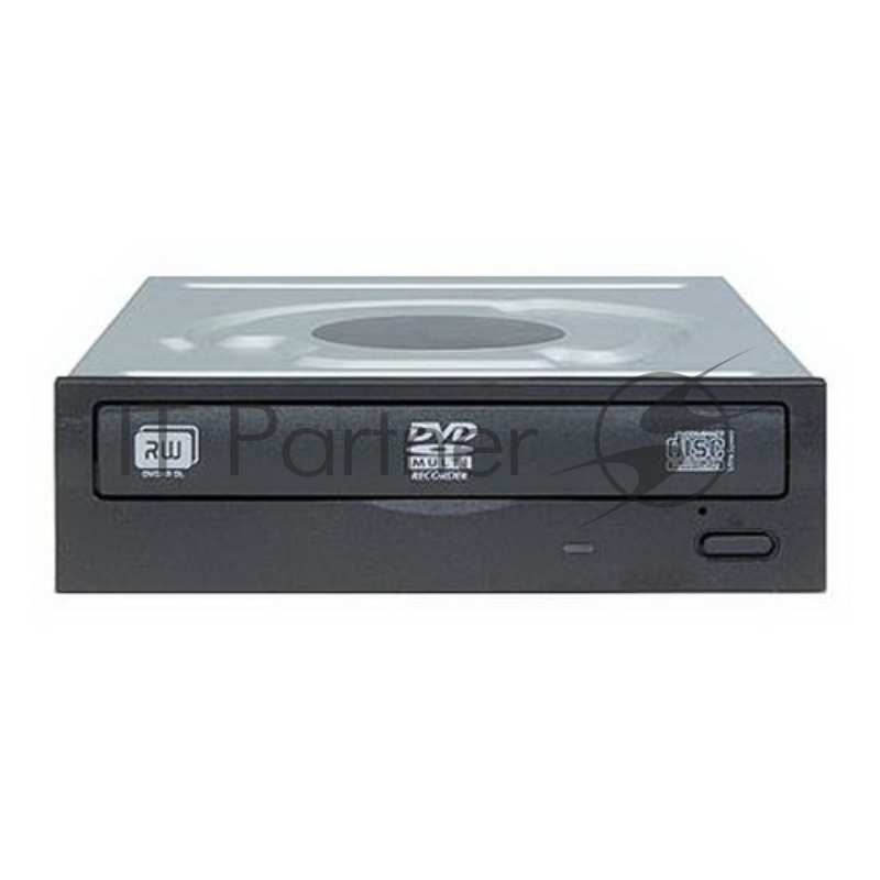 Привод DVD-RW Lite-On IHAS124-04/-14 черный SATA внутренний oem