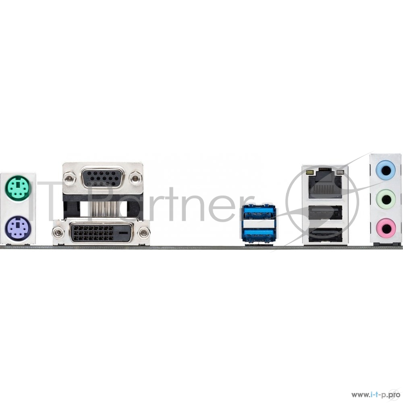 Мат. плата Socket1151 ASUS PRIME H310M-K (iH310, 2xDDR4, SATA III, PCI-E, D-Sub, DVI, 1Гбит LAN, USB3.1, mATX)