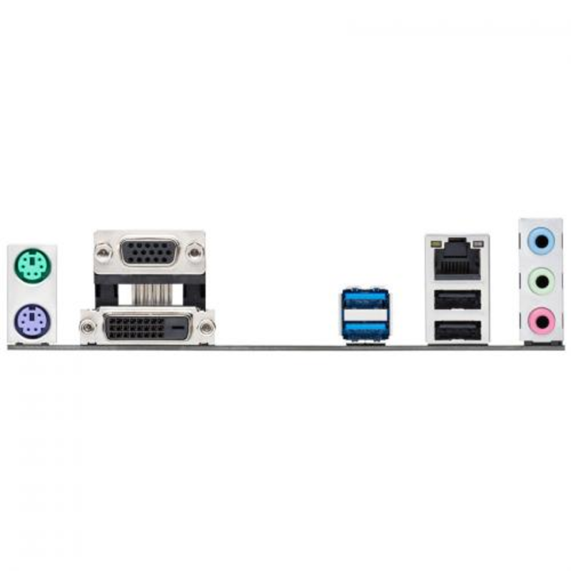 Мат. плата Socket1151 ASUS PRIME H310M-K (iH310, 2xDDR4, SATA III, PCI-E, D-Sub, DVI, 1Гбит LAN, USB3.1, mATX)