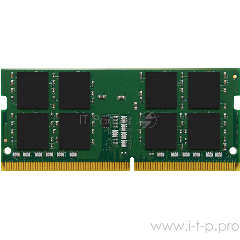 Память SO-DIMM DDR4 KINGSTON 16Gb 2400MHz KCP424SD8/16
