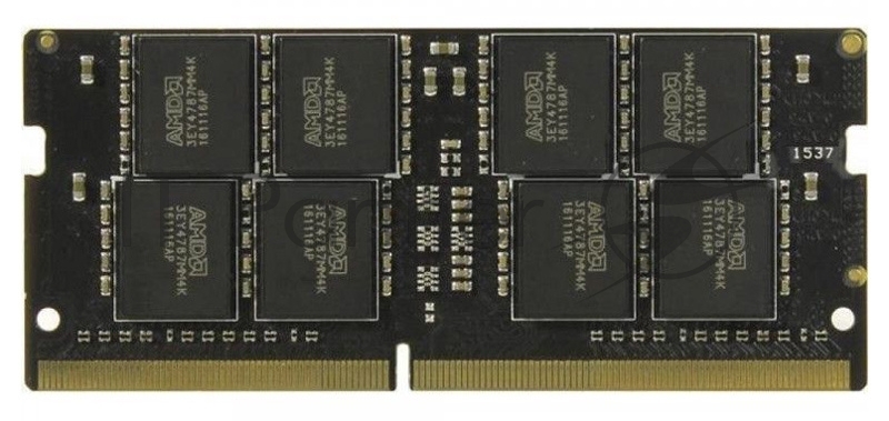 Память SO-DIMM DDR4 AMD 16Gb 2400Mhz AMD (R7416G2400S2S-UO) OEM