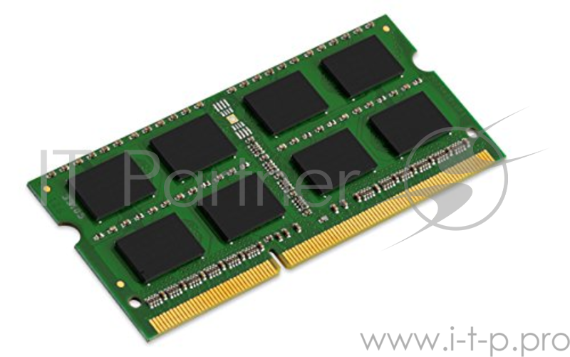 Память SO-DIMM DDR3 KINGSTON 4Gb 1600MHz KCP316SS8/4