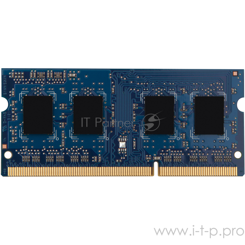 Память SO-DIMM DDR3 KINGSTON 4Gb 1600MHz KCP316SS8/4