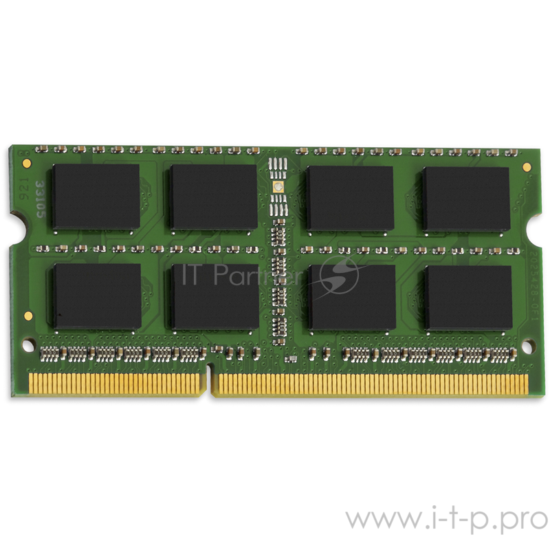 Память SO-DIMM DDR3 KINGSTON 8Gb 1333MHz KCP313SD8/8