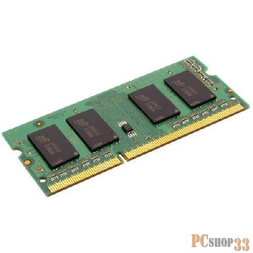Память SO-DIMM DDR3 AMD 4Gb 1600MHz (R534G1601S1SL-UO)