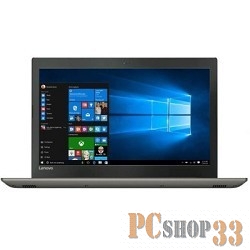 Ноутбук Lenovo IdeaPad 520-15IKB 81BF005FRK (Core i5 8250U-1.60ГГц, 4ГБ, 1000ГБ, GFMX150, LAN, WiFi, BT, WebCam, 15.6 1920x1080, W10 H), серый