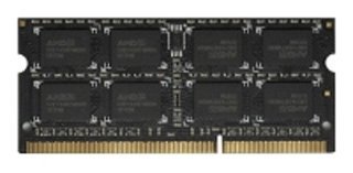 Память SO-DIMM DDR3 AMD 2Gb 1333MHz (R332G1339S1S-UO) OEM