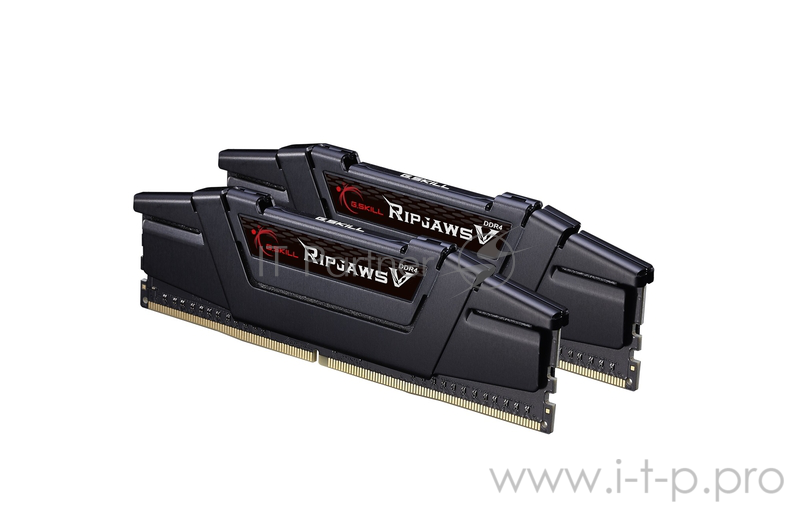 Память DDR4 G.Skill RipJaws V 16GB Kit (2x 8GB) DDR4-3600MHz CL16 DIMM F4-3600C16D-16GVK