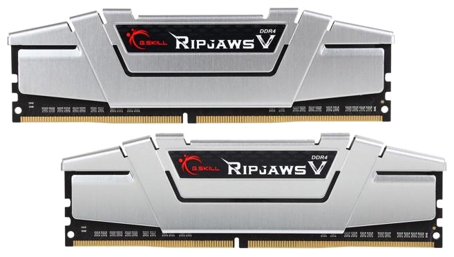 Память DDR4 G.Skill 2x8Gb 2400MHz F4-2400C15D-16GVS