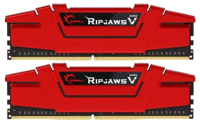 Память DDR4 G.Skill 2x8Gb 3000MHz F4-3000C15D-16GVGB