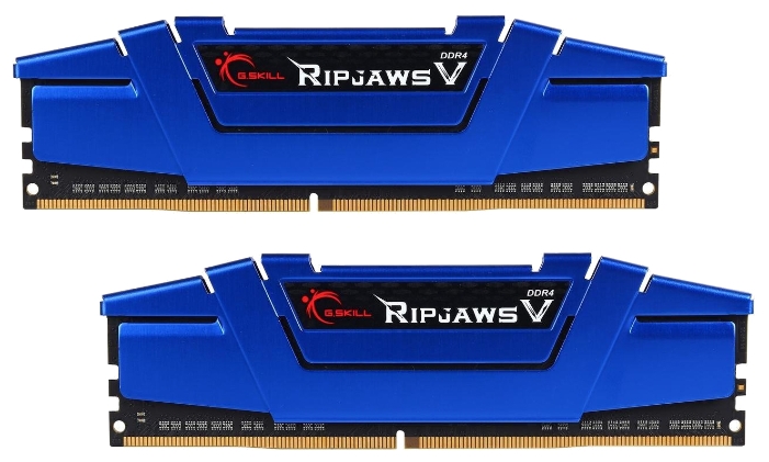 Память DDR4 G.Skill 2x8Gb 2400MHz F4-2400C15D-16GVB