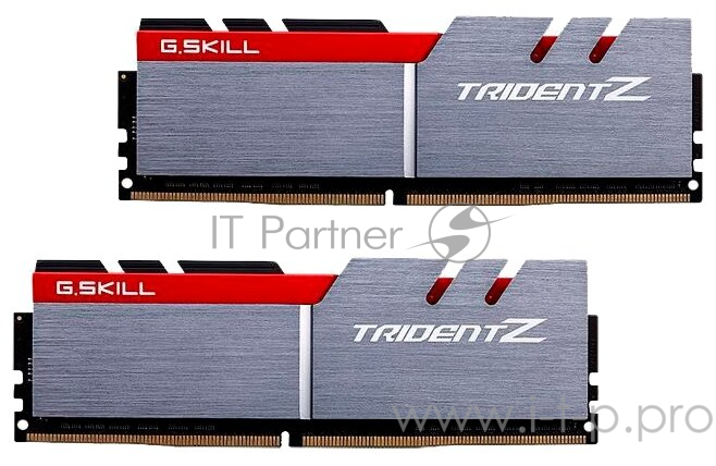 Память DDR4 G.Skill 2x16GB 3600 PC4-28800 C17 Trident-Z F4-3600C17D-32GTZ