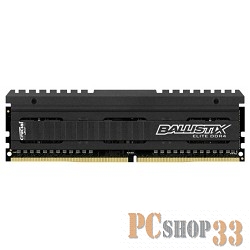 Память DDR4 Crucial 4Gb 3200MHz CL16 SR x8 Unbuffered DIMM 288pin Ballistix Elite