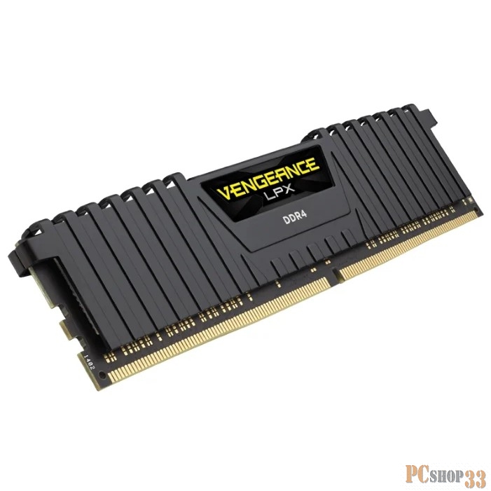 Память DDR4 CORSAIR 4x16Gb 3000MHz CMK64GX4M4C3000C15 RTL PC4-24000 CL13 DIMM 288-pin 1.2В