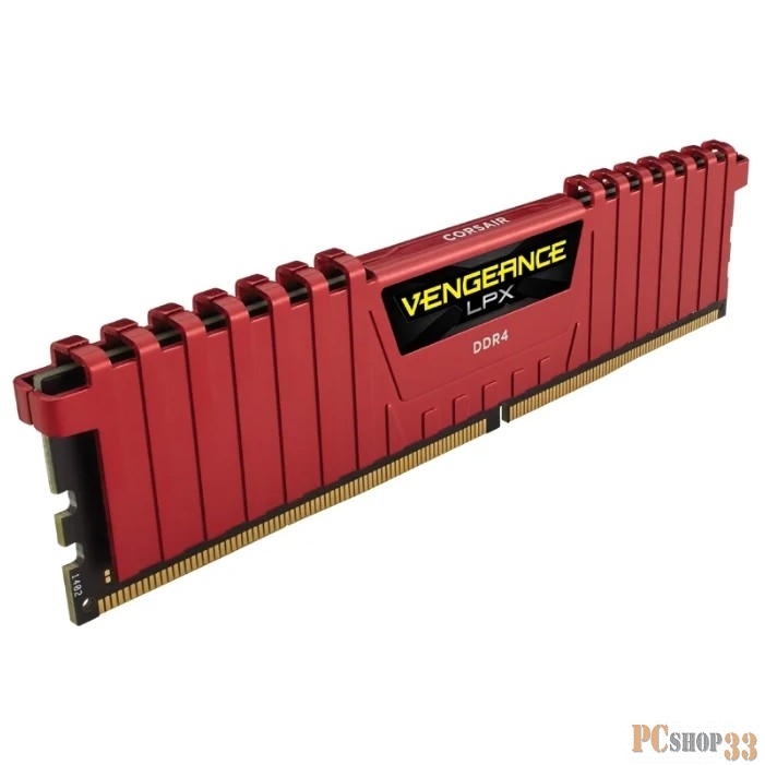 Память DDR4 CORSAIR 2x16Gb 2666MHz CMK32GX4M2A2666C16 RTL PC4-21300 CL16 DIMM 288-pin 1.2В