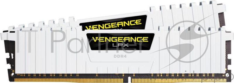 Память DDR4 CORSAIR 2x16Gb 2666MHz CMK32GX4M2A2666C16W RTL PC4-21300 CL16 DIMM 288-pin 1.2В