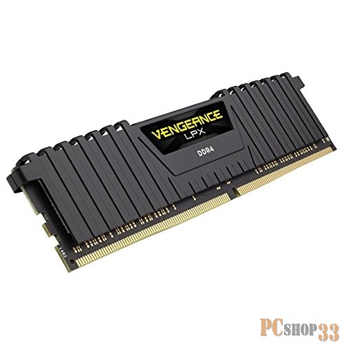 Память DDR4 CORSAIR 2x16Gb 2400MHz CMK32GX4M2Z2400C16 RTL PC4-19200 CL16 DIMM 288-pin 1.2В