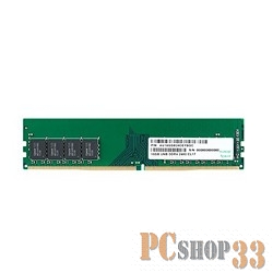 Память DDR4 Apacer 8Gb (pc-17000) 2133MHz Retail AU08GGB13CDTBGH/EL.08G2R.KDH