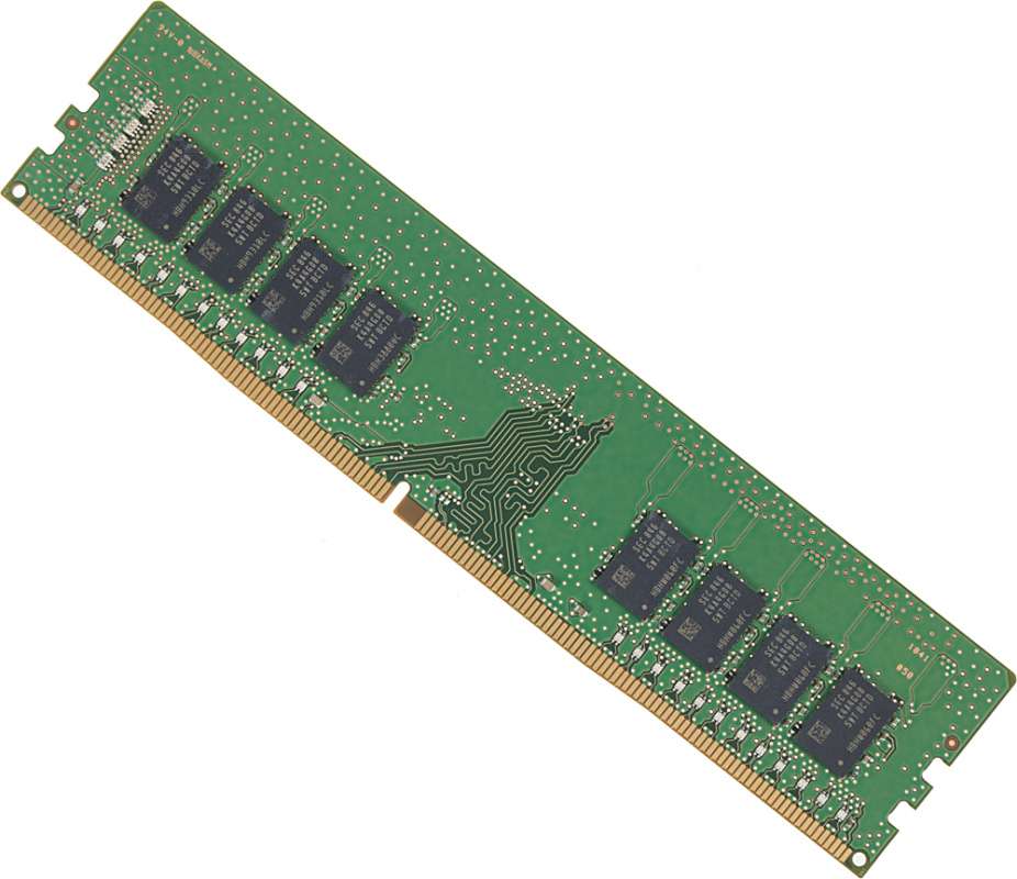 Память DDR4 8Gb 2666MHz Samsung M378A1G43TB1-CTDD0 OEM PC4-19200 DIMM 288-pin 1.2В single rank