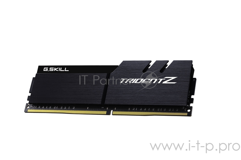 Модуль памяти DDR4 G.SKILL TRIDENT Z 16GB (2x8GB kit) 4400MHz CL19 PC4-35200 1.4V / F4-4400C19D-16GT