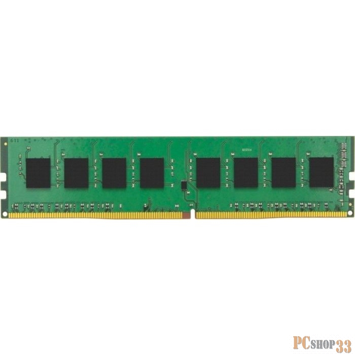 Kingston Branded DDR4 8GB (PC4-21300) 2666MHz SR x8 DIMM