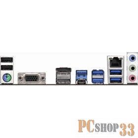 Мат. плата ASRock B450 GAMING K4 SAM4, AMD B450, 4xDDR4, 2xPCI-Ex16, 4xPCI-Ex1, DP, D-SUB, HDMI, SA