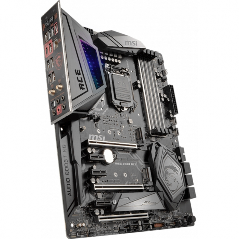 Материнская плата Z390 S1151 ATX MEG Z390 ACE MSI