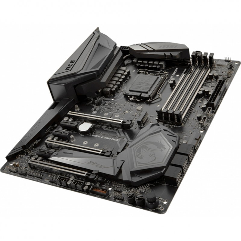 Материнская плата Z390 S1151 ATX MEG Z390 ACE MSI