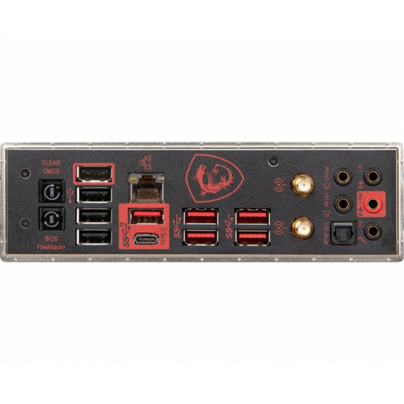 Материнская плата Z390 S1151 ATX MEG Z390 ACE MSI