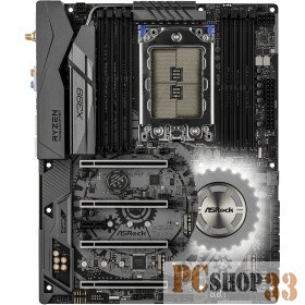 Материнская плата ASRock X399 Taichi Socket TR4, AMD X399, 8xDDR-4, 7.1CH, 2x1000 Мбит/с, Wi-Fi, Bluetooth, USB3.1, USB 3.1 Type-C, ATX, Retail