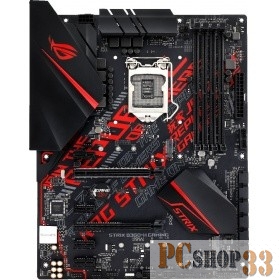 Материнская плата ASUS ROG STRIX B360-H GAMING Socket 1151v2, Intel B360, 4xDDR-4, 7.1CH, 1000 Мбит/с, USB3.1, DVI, HDMI, ATX, Retail