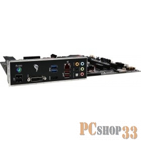 Материнская плата ASUS ROG STRIX B360-H GAMING Socket 1151v2, Intel B360, 4xDDR-4, 7.1CH, 1000 Мбит/с, USB3.1, DVI, HDMI, ATX, Retail