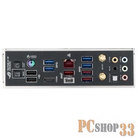 Материнская плата Asus ROG MAXIMUS XI GENE Soc-1151v2 Intel Z390 2xDDR4 mATX AC`97 8ch(7.1) GbLAN RA