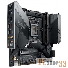 Материнская плата Asus ROG MAXIMUS XI GENE Soc-1151v2 Intel Z390 2xDDR4 mATX AC`97 8ch(7.1) GbLAN RA