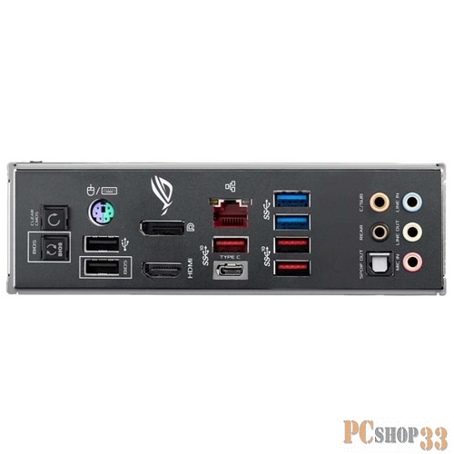 Материнская плата Asus ROG MAXIMUS XI HERO Soc-1151v2 Intel Z390 4xDDR4 ATX AC`97 8ch(7.1) GbLAN RAI