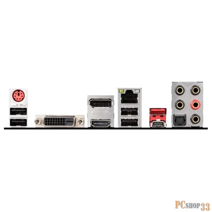 Мат. плата MSI MAG Z390M MORTAR S1151v2, Z390, 4xDDR4, 2xPCI-Ex16, PCI-Ex1, DVI, DP, HDMI, SATA III