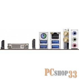Материнская плата ASROCK B360 Socket 1151v2 MITX B360M-ITX/AC