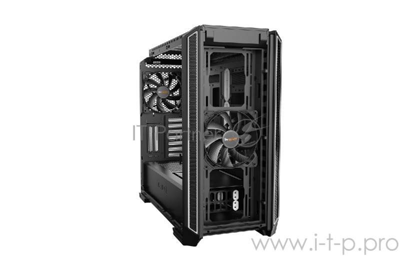 Корпус BE QUIET! SILENT BASE 601 Silver / midi-tower / BG027