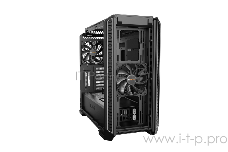 Корпус BE QUIET! SILENT BASE 601 Silver / midi-tower / side window / BGW27