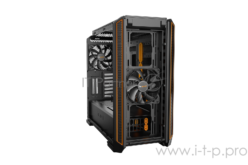 Корпус BE QUIET! SILENT BASE 601 Orange / midi-tower / BG025