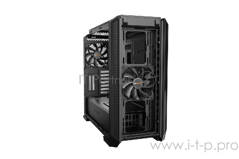 Корпус BE QUIET! SILENT BASE 601 Black / midi-tower / side window / BGW26