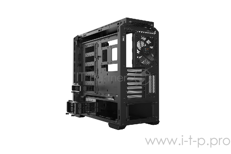 Корпус BE QUIET! SILENT BASE 601 Black / midi-tower / BG026