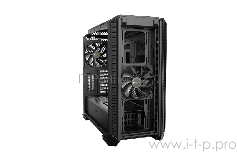 Корпус BE QUIET! SILENT BASE 601 Black / midi-tower / BG026