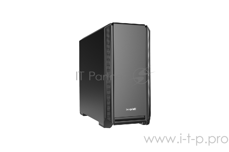 Корпус BE QUIET! SILENT BASE 601 Black / midi-tower / BG026
