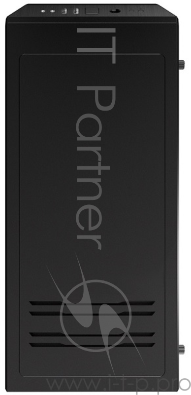 Корпус BE QUIET! Pure Base 600 Black / ATX / 2x5.25, 3x3.5, 8x2.5 / side window / black / BGW21