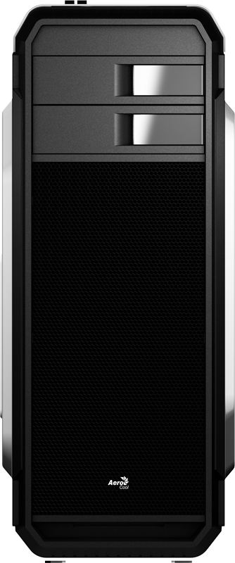 Корпус Aerocool AERO-500 WINDOW черный без БП ATX 4x120mm 4x140mm 2xUSB2.0 1xUSB3.0 audio bott PSU