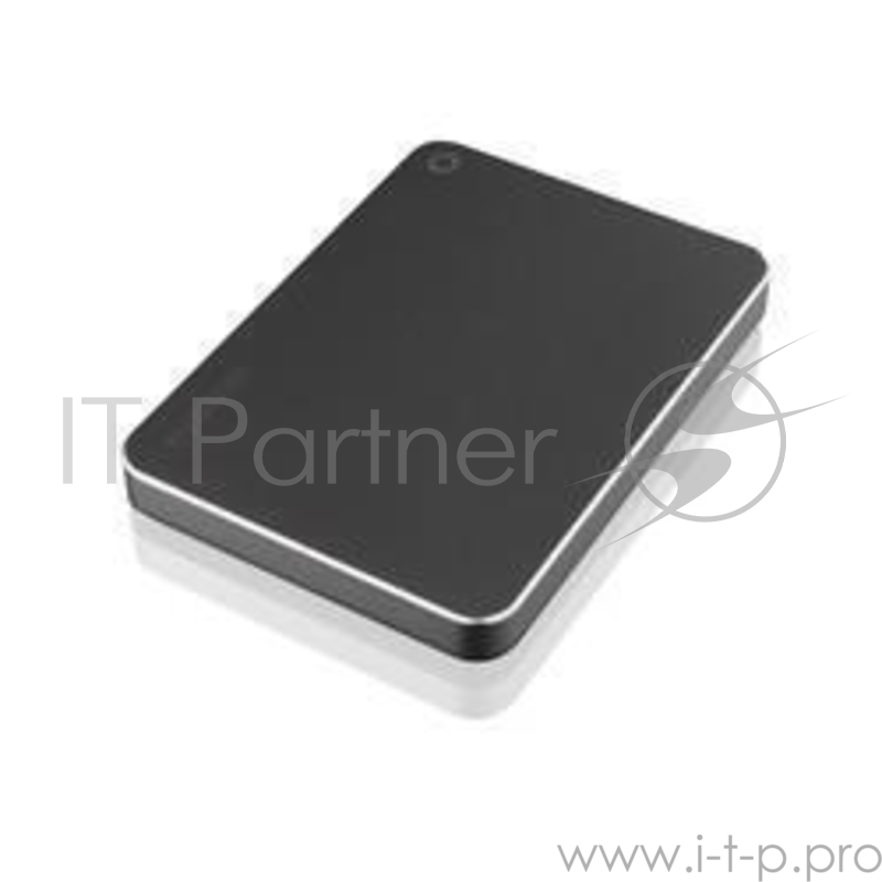 Жесткий диск Toshiba USB 3.0 3Tb HDTW230EB3CA Canvio Premium 2.5 темно-серый