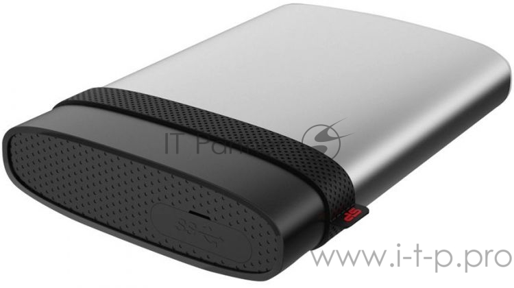 Жесткий диск Silicon Power USB 3.0 4Tb SP040TBPHDA85S3S A85 Armor 2.5 синий