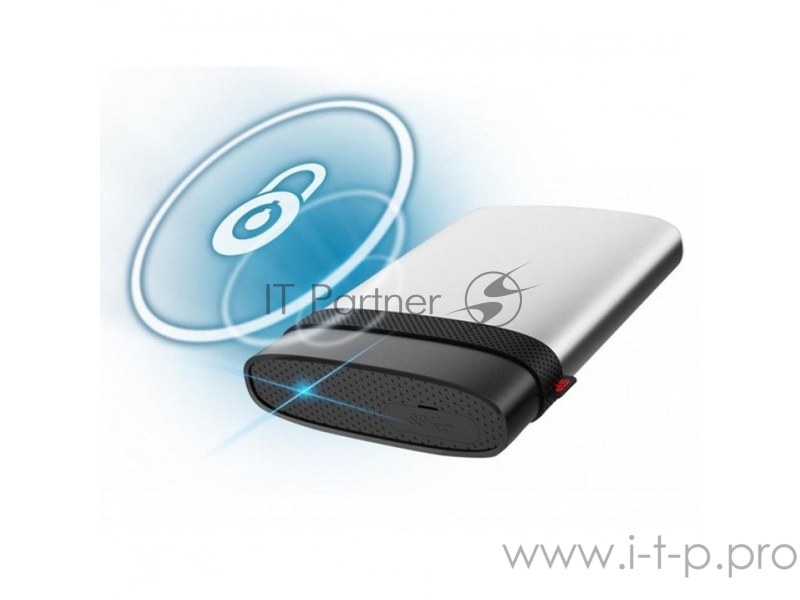 Жесткий диск Silicon Power USB 3.0 4Tb SP040TBPHDA85S3S A85 Armor 2.5 синий