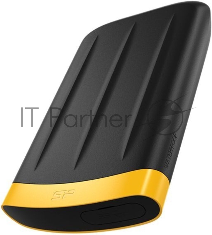 Жесткий диск Silicon Power USB 3.0 1000Gb A65 Armor 2.5 черный